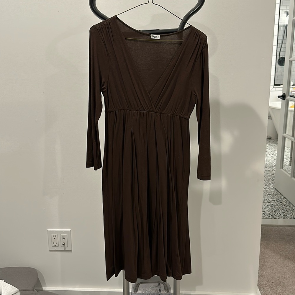 Splendid shirt dress